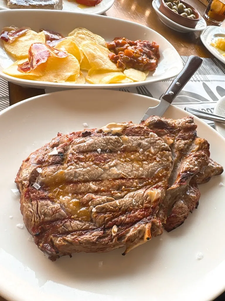 Tangerine Soo_Mesón Picoteo_Tarifa_review