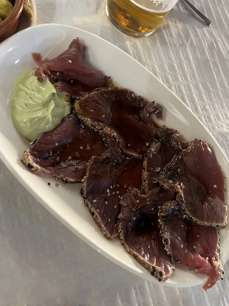 Vicky Li_Mesón Picoteo_Tarifa_review