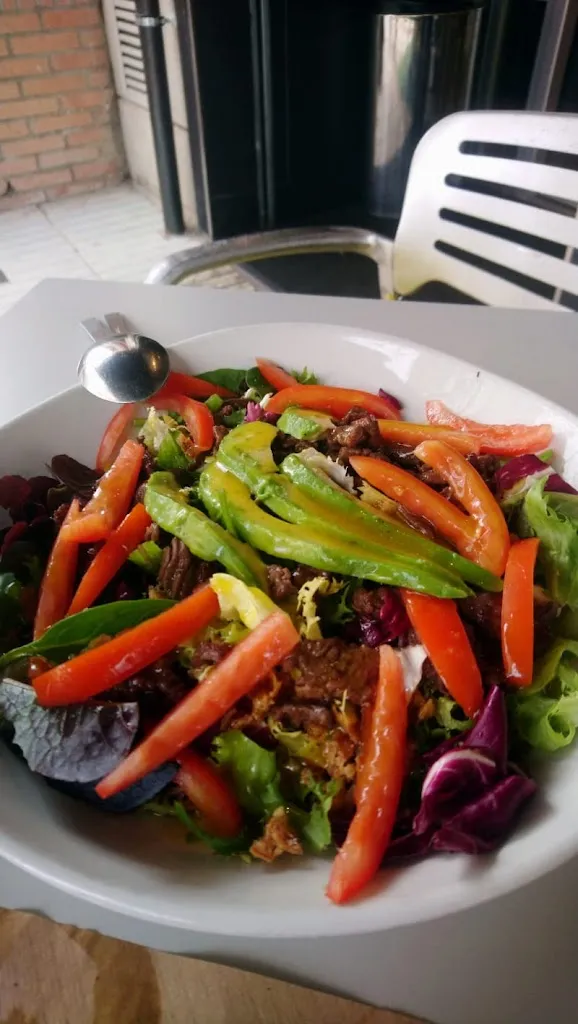 Martha Milch_Restaurante Mild & Limon_Almansa_recensione