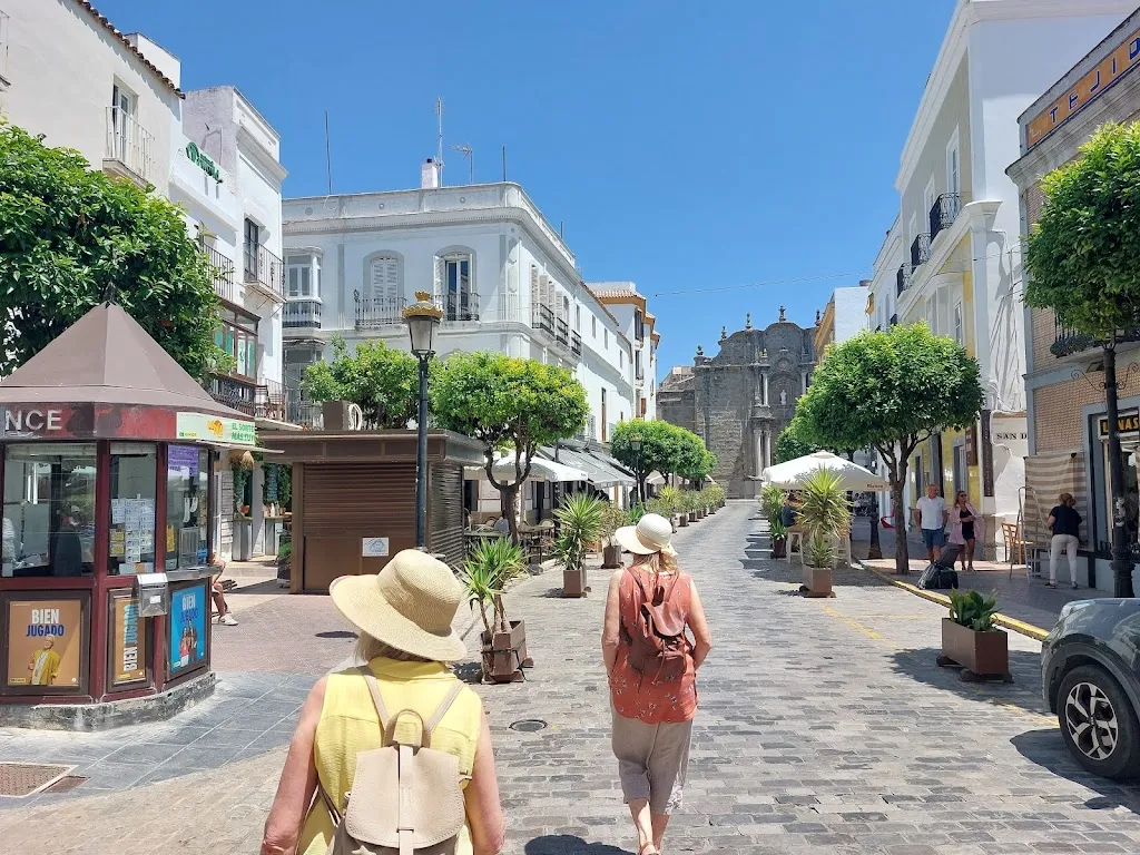 Graham Martin_ApartaHotel Siglo XIX_Tarifa_recensione