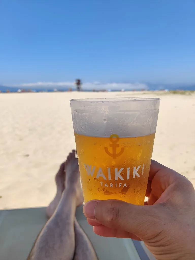 Menü_Chiringuito Restaurante Waikiki Tarifa_Tarifa_Bild_6