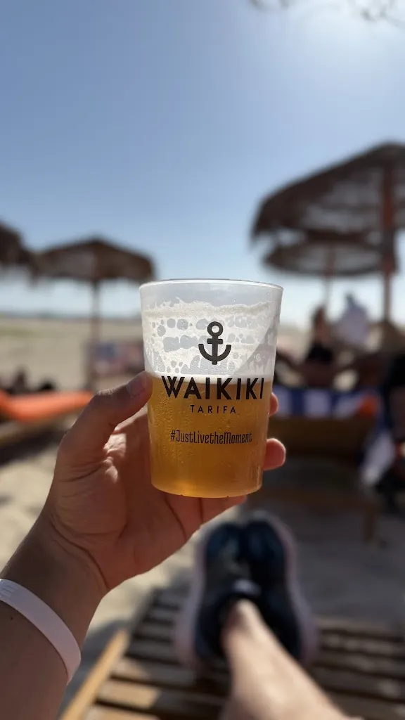 Kristian Peter_Chiringuito Restaurante Waikiki Tarifa_Tarifa_Bewertung