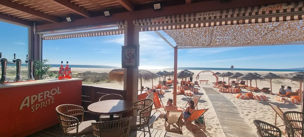 Chiringuito Restaurante Waikiki Tarifa restaurant in Tarifa