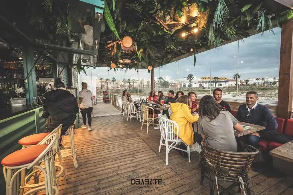 Restaurante Demente Tarifa restaurant in Tarifa