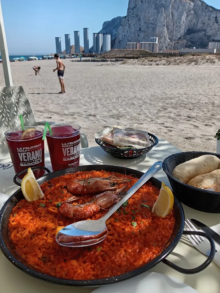 Gayle De-lacey_El Chiringuito_Tarifa_review