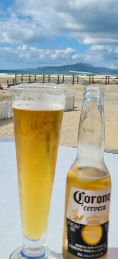 Rumyana U-Lazarova_El Chiringuito_Tarifa_review