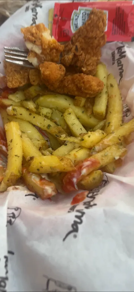 Maria Green_Pachamama Tarifa_Tarifa_review