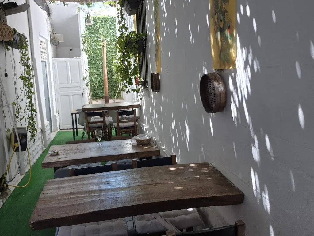 Restaurante Namaste India Tarifa restaurant in Tarifa