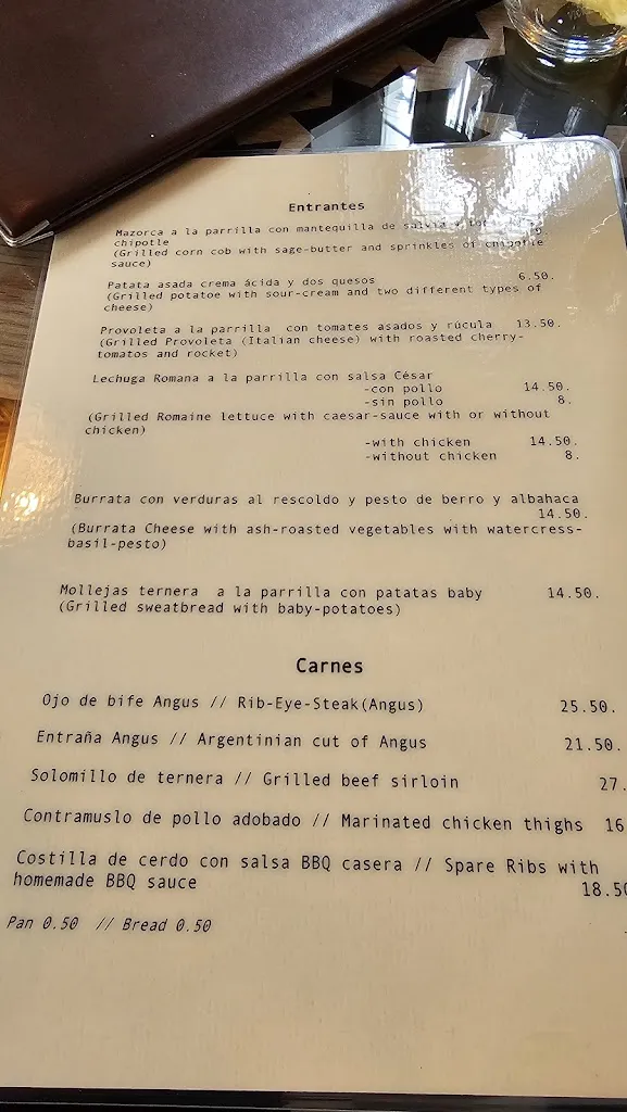 Menu_Reni´s_Tarifa_immagine_2