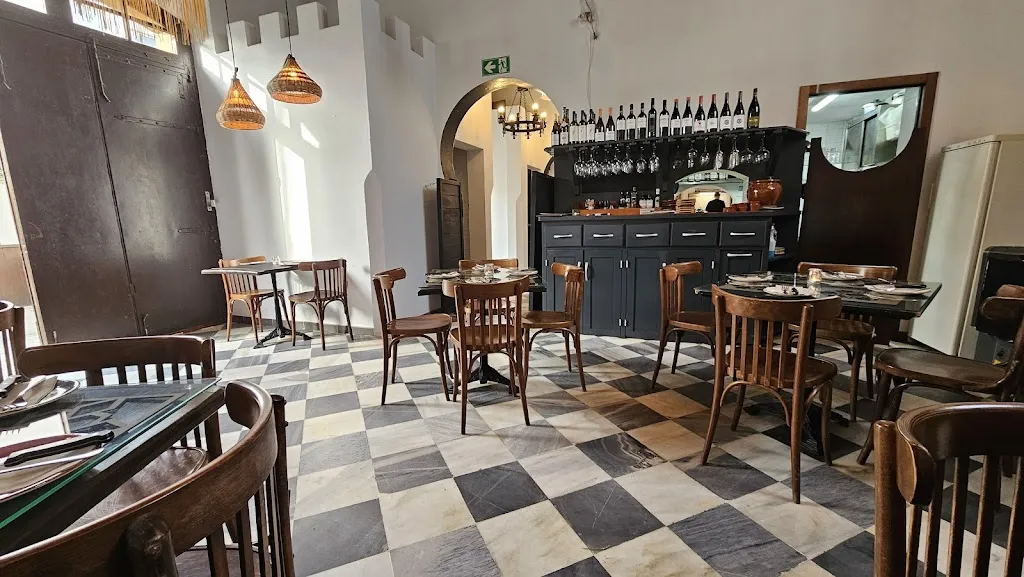 Reni´s restaurant in Tarifa