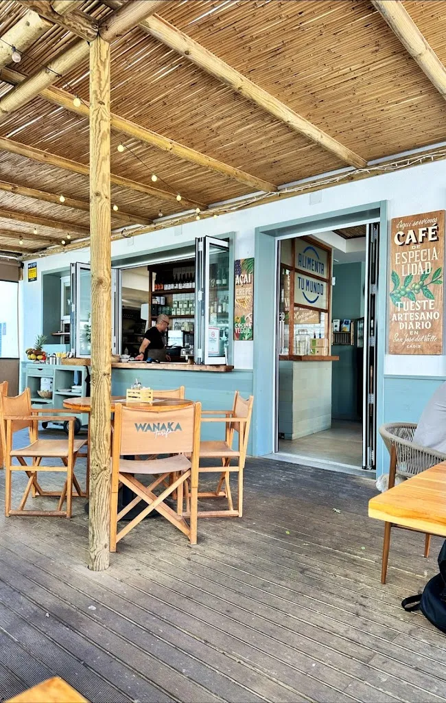 Wanaka restaurant in Tarifa