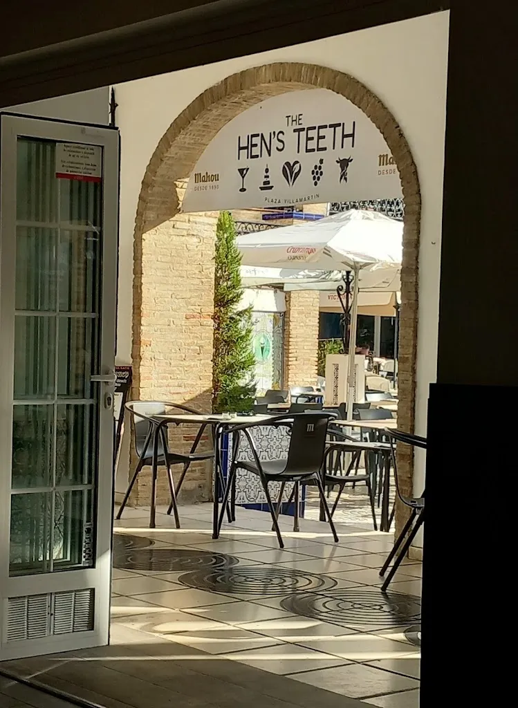 valerie flanagan_The Hen's Teeth_Villamartín_review