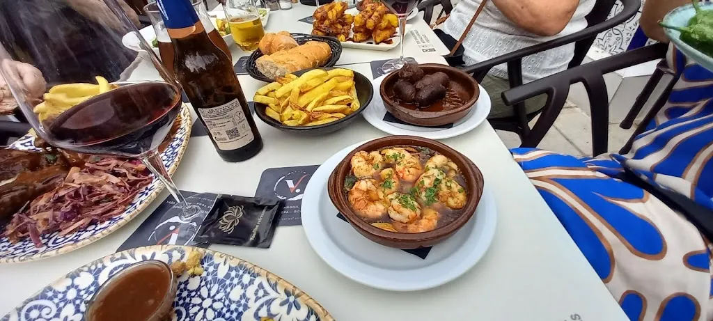 John Spencer_The Hen's Teeth_Villamartín_review