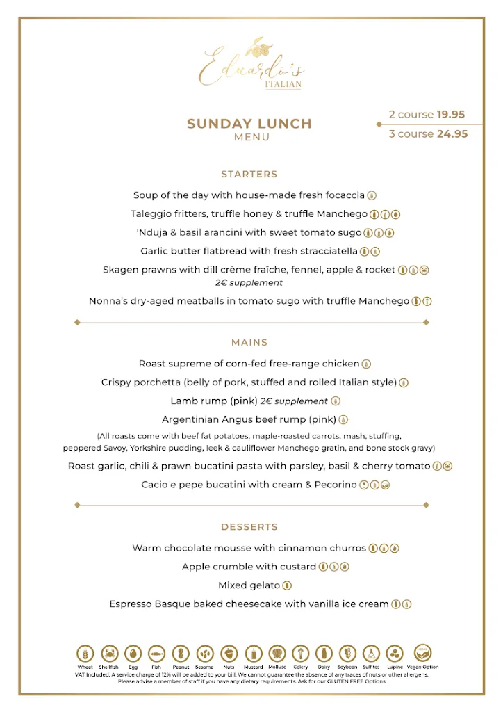Menu_Eduardo´s Italian_Villamartín_image_1