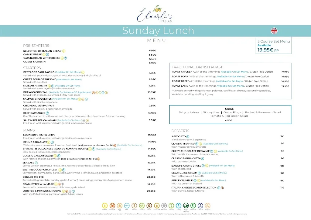 Menu_Eduardo´s Italian_Villamartín_image_3
