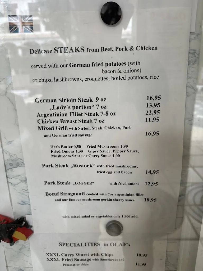 Menu_Olaf's Monarch_Villamartín_image_1