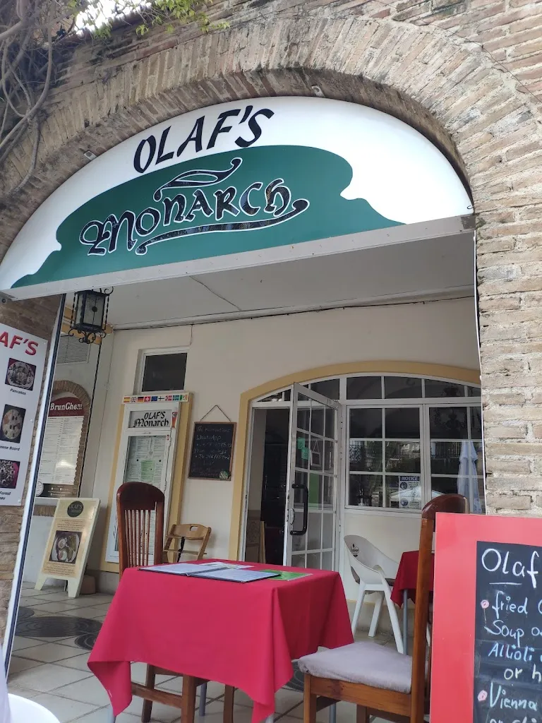 Varvara Mineeva_Olaf's Monarch_Villamartín_review