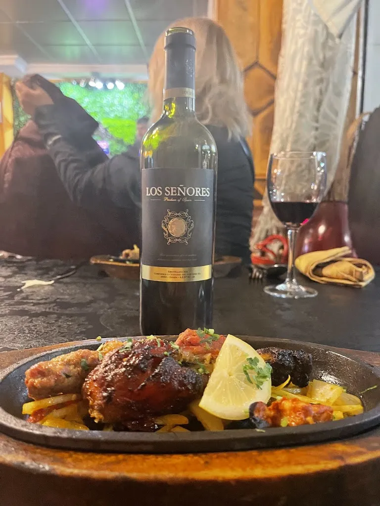 Peter Gustafsson_The Copper Chimney_Villamartín_recensione