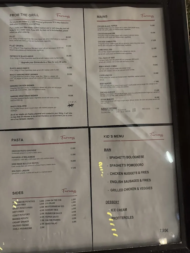 Mario Bruv_Fairways Restaurant_Villamartín_review