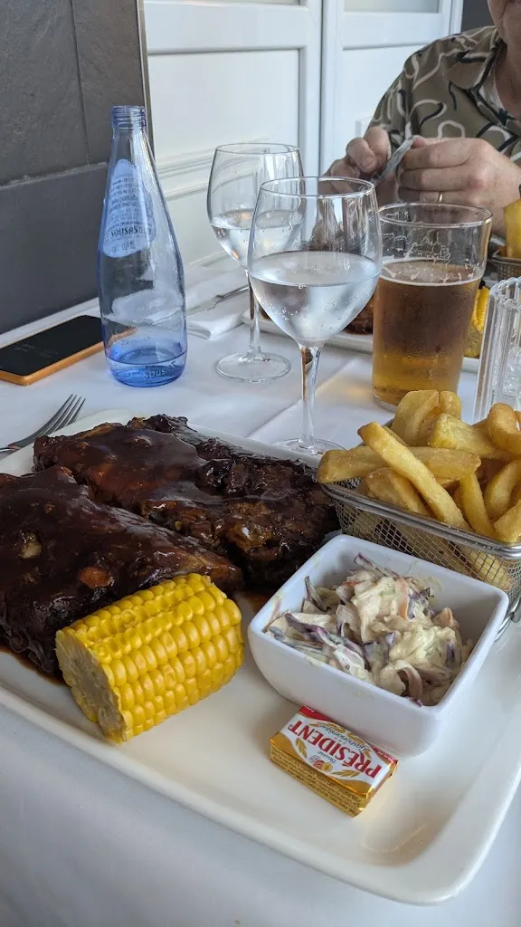 Anja Brodersen_Fairways Restaurant_Villamartín_review