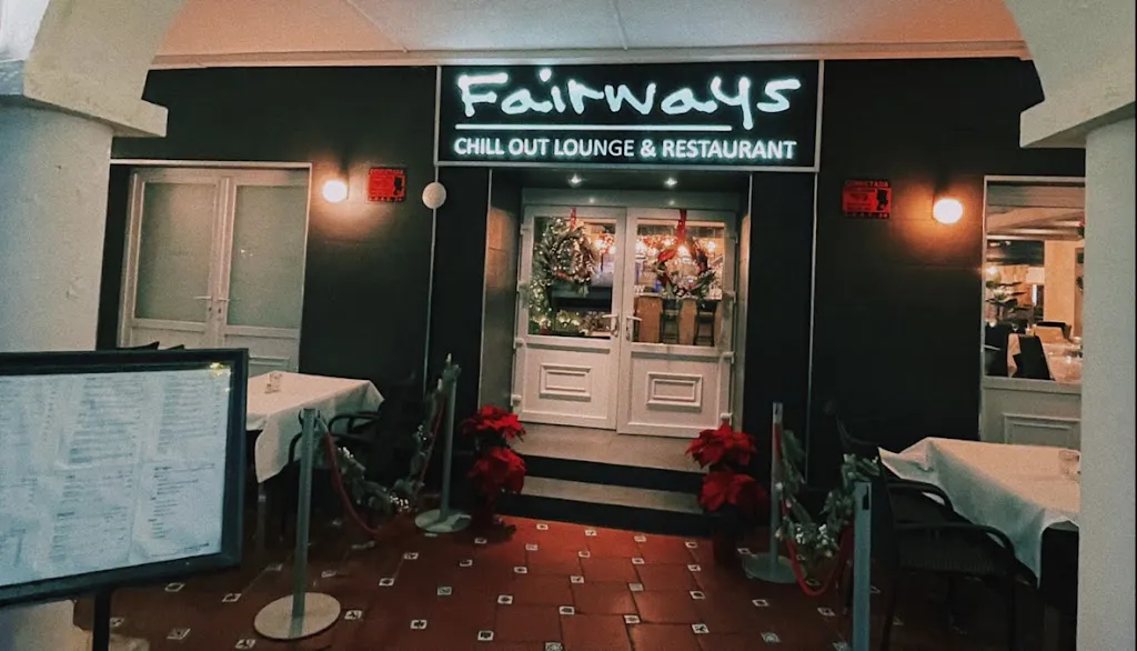 Fairways Restaurant Restaurant in Villamartín