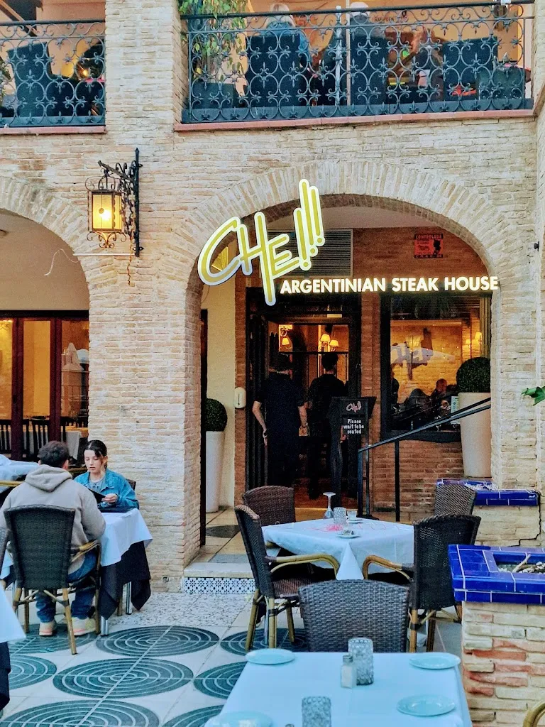 Che!!! Argentinian Restaurant Restaurant in Villamartín