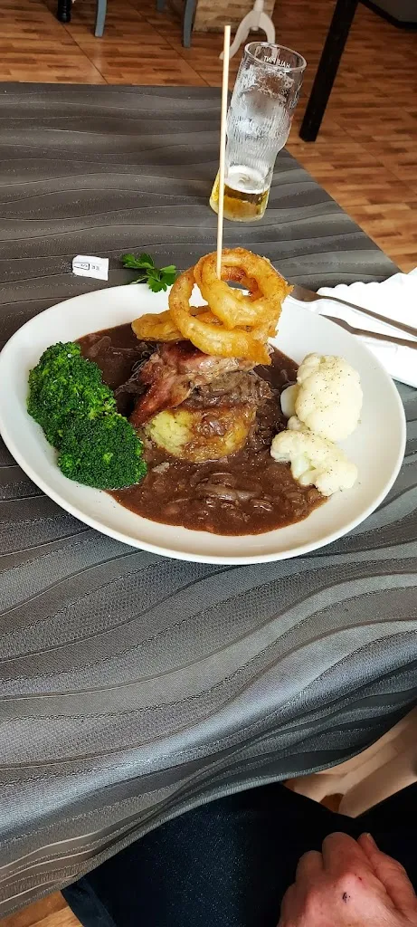 Menu_Drivers Bar & Bistro Villamartin_Villamartín_image_5