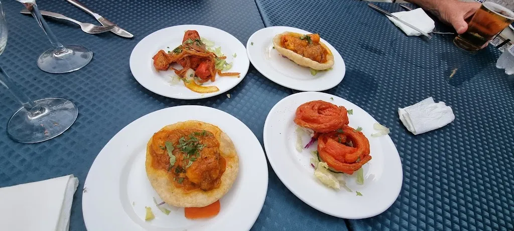 Menu_Rajasthan Indian restaurant in villamartin plaza_Villamartín_image_6