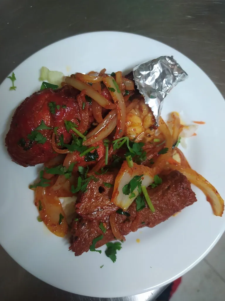 Menu_Rajasthan Indian restaurant in villamartin plaza_Villamartín_image_7