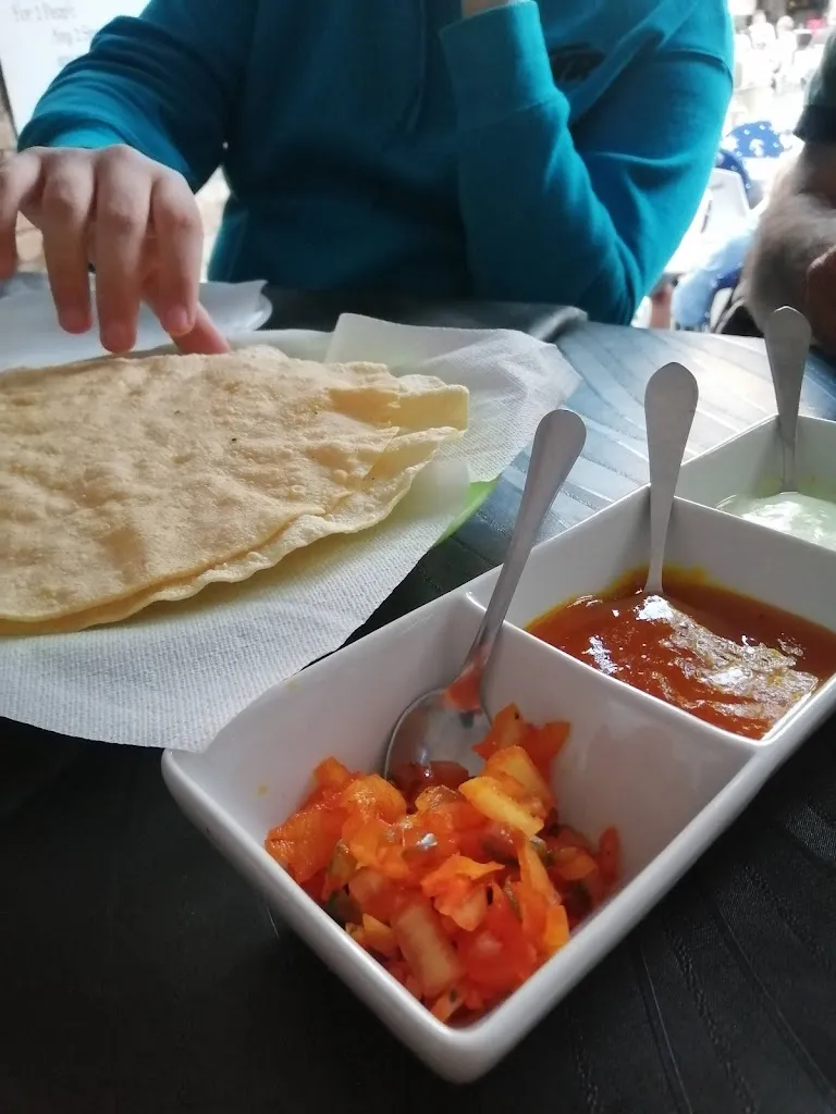 Menu_Rajasthan Indian restaurant in villamartin plaza_Villamartín_image_9