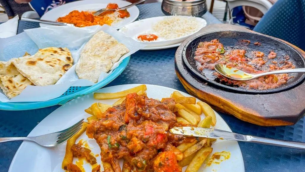 Stefan Ashby_Rajasthan Indian restaurant in villamartin plaza_Villamartín_review