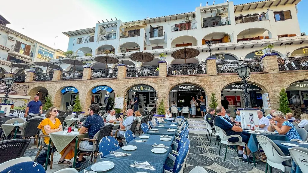 Rajasthan Indian restaurant in villamartin plaza_Villamartín_slider_image_2