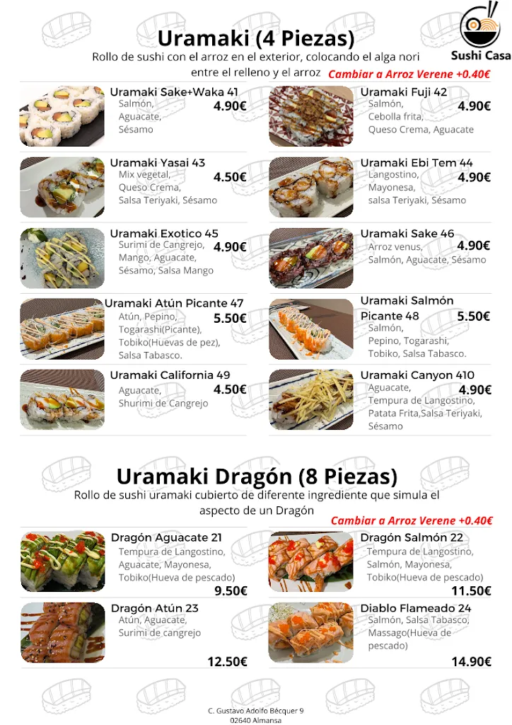 Menu_Sushi Casa Almansa_Almansa_image_1