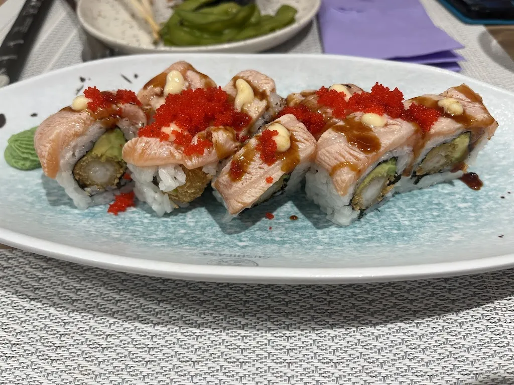 Raquel M_Sushi Casa Almansa_Almansa_review