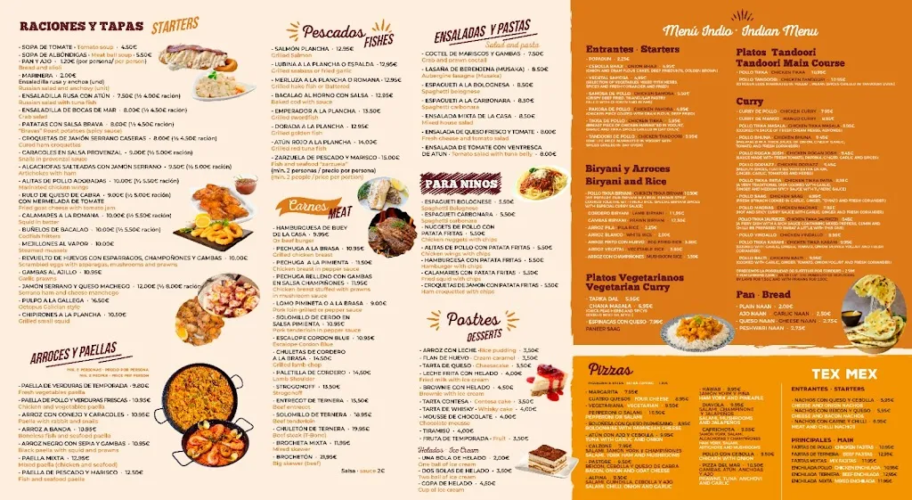 Menu_restaurante los caracoles_Villamartín_image_1