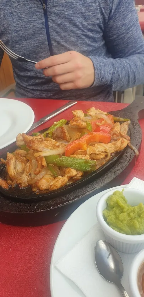 Sandra Alford_restaurante los caracoles_Villamartín_review