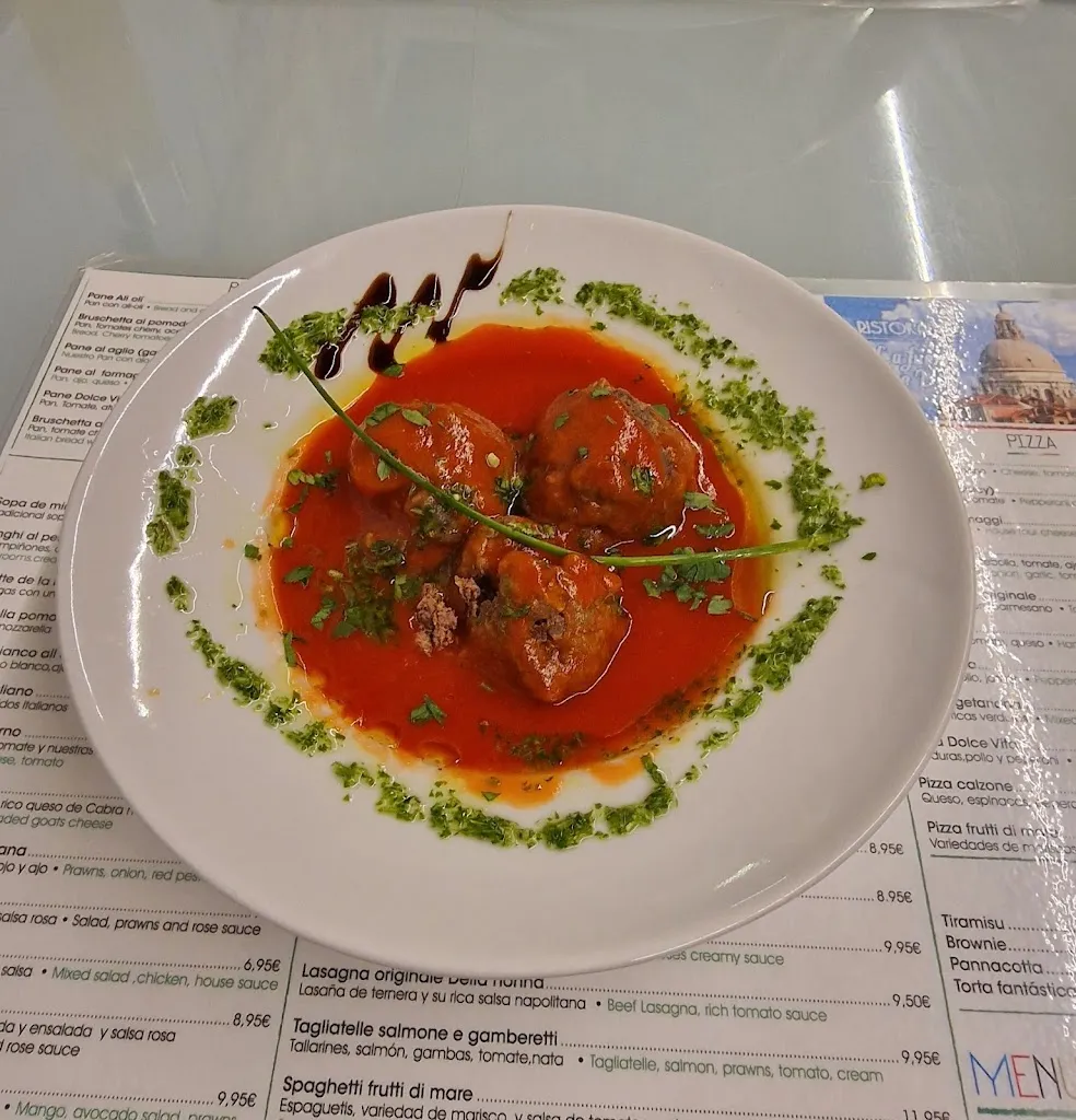 Menu_La Fuente Dolce Vita_Villamartín_immagine_8