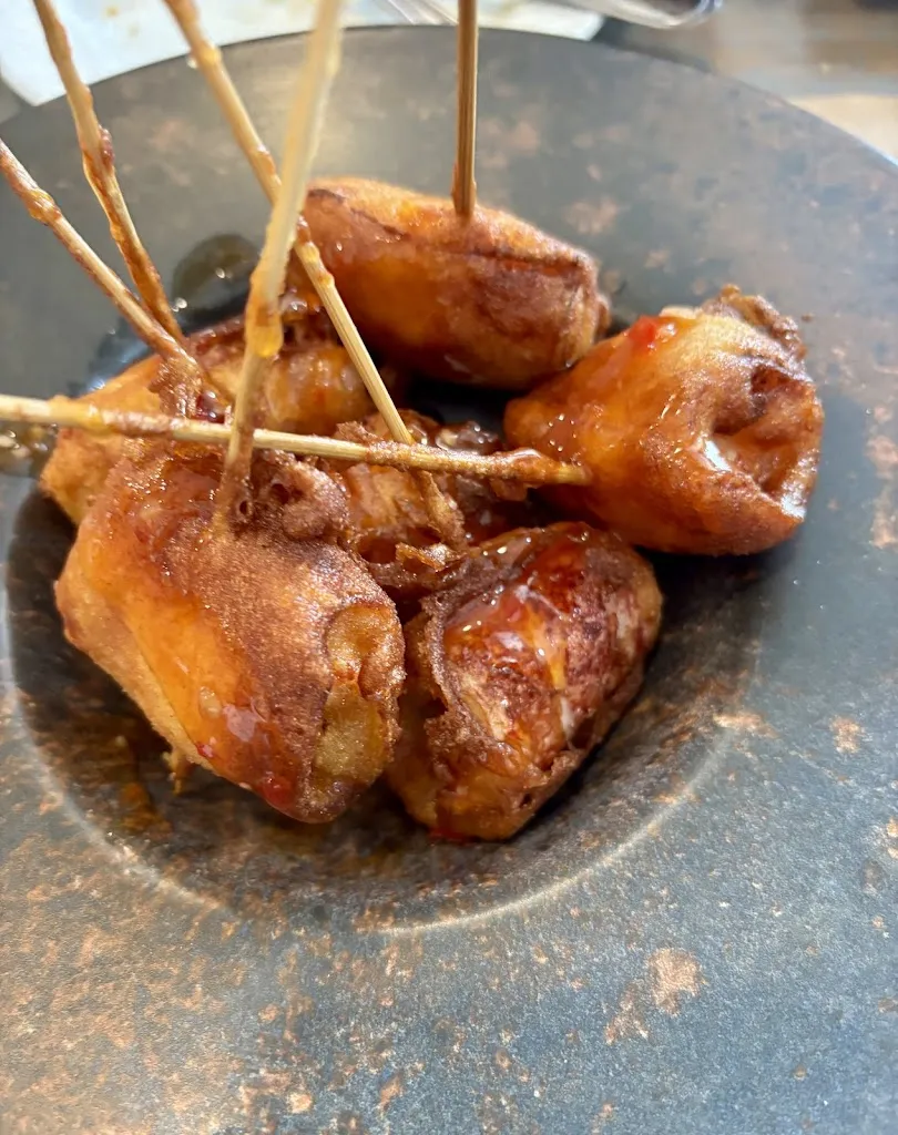 Katherine Frederick_Abrasador El Laurel_Ubrique_review