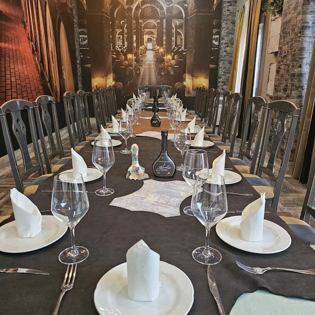 Abrasador El Laurel restaurant in Ubrique