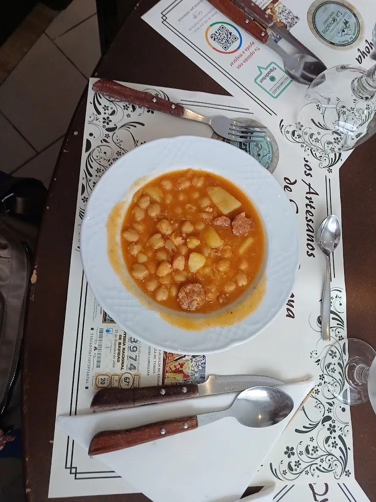 Menu_Restaurante Plaza Ubrique - Restaurante Para Grupos_Ubrique_image_6