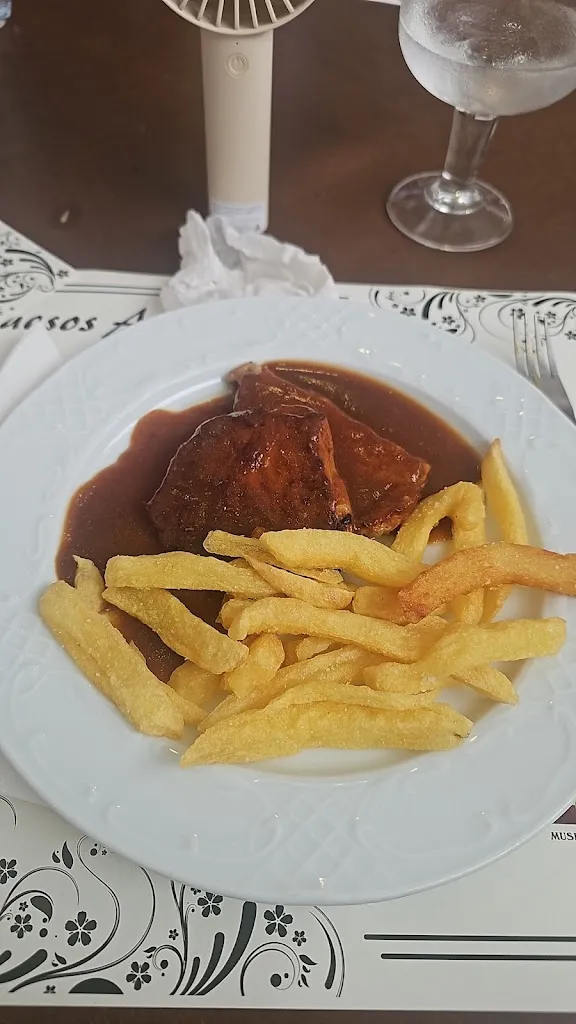 Esther Garcia_Restaurante Plaza Ubrique - Restaurante Para Grupos_Ubrique_review