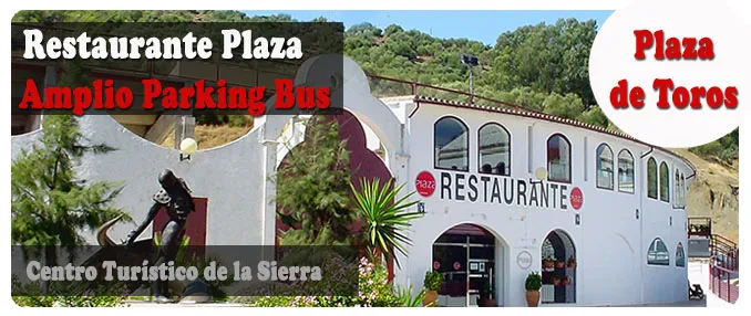 Restaurante Plaza Ubrique - Restaurante Para Grupos_Ubrique_slider_image_1