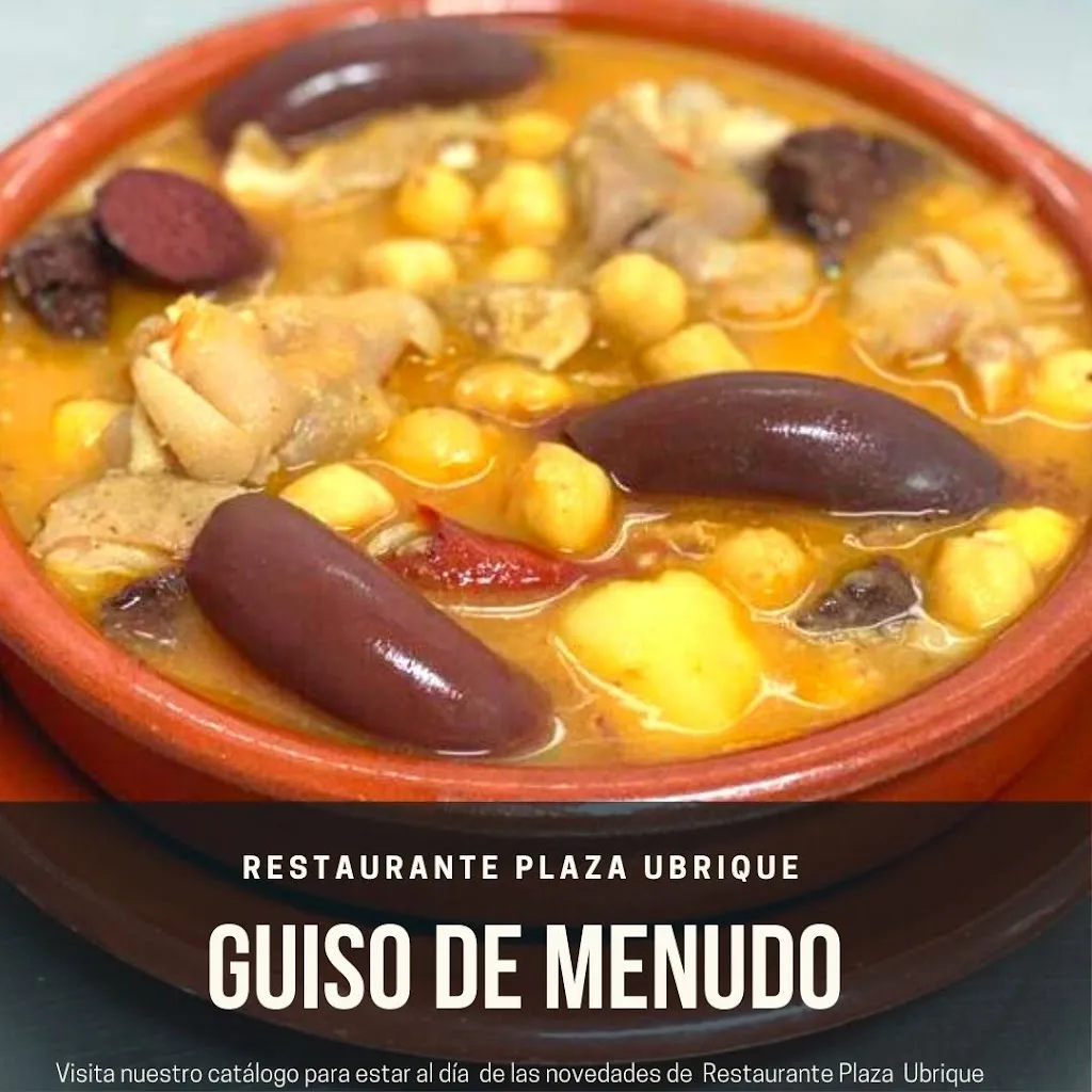 Restaurante Plaza Ubrique - Restaurante Para Grupos_Ubrique_slider_image_3