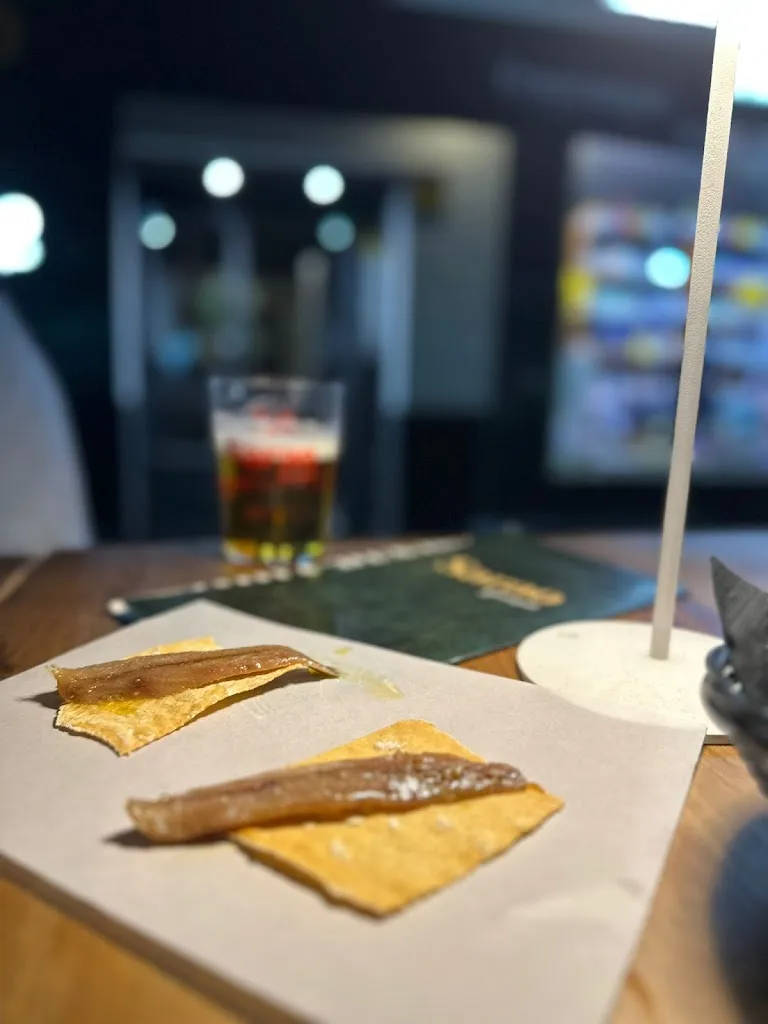 paula fernandez_Sarao Gastropub_Ubrique_review