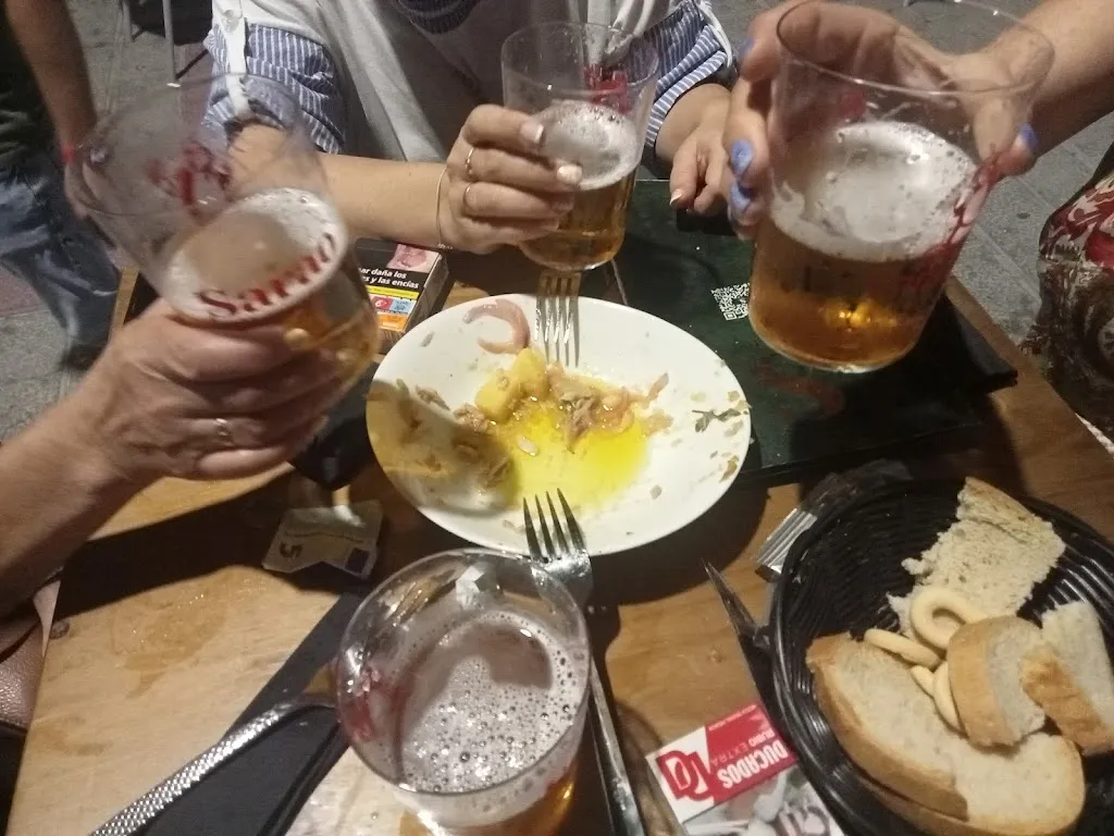 Maria del carmen Martin oliva_Sarao Gastropub_Ubrique_review