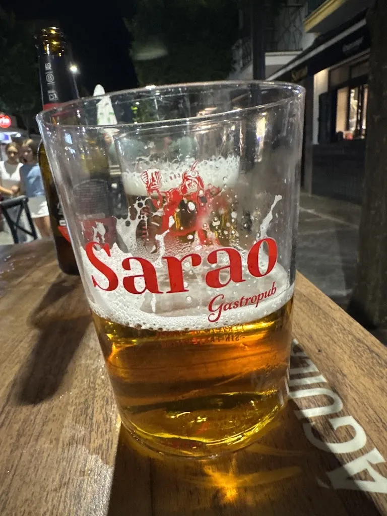 natalia dubovsky_Sarao Gastropub_Ubrique_review