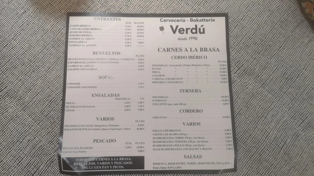 Menu_Asador Ubrique Verdu_Ubrique_immagine_1
