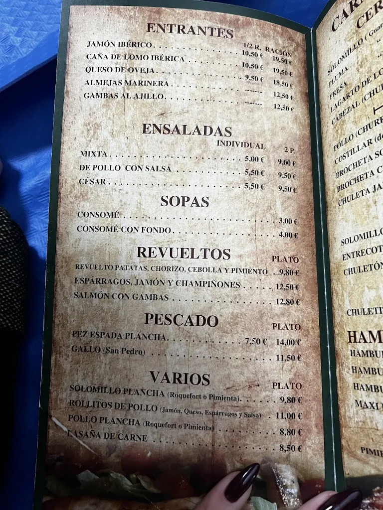 Menu_Asador Ubrique Verdu_Ubrique_immagine_3