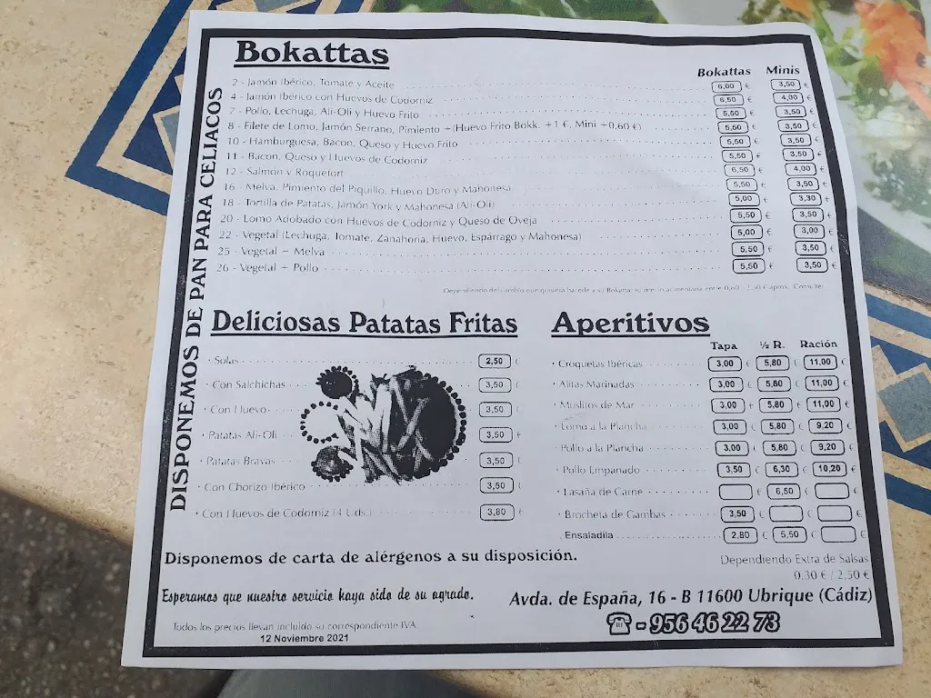 Menu_Asador Ubrique Verdu_Ubrique_immagine_4