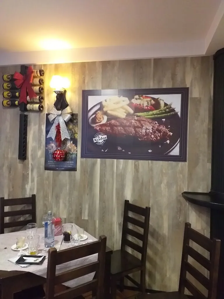 Francisco PAMV_Asador Ubrique Verdu_Ubrique_recensione